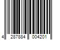 Barcode Image for UPC code 4287884004201