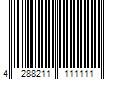 Barcode Image for UPC code 4288211111111