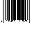 Barcode Image for UPC code 4290472115869