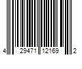 Barcode Image for UPC code 429471121692