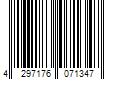 Barcode Image for UPC code 4297176071347