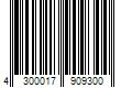 Barcode Image for UPC code 4300017909300