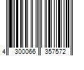 Barcode Image for UPC code 4300066357572