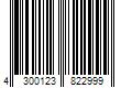 Barcode Image for UPC code 4300123822999