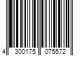 Barcode Image for UPC code 4300175075572