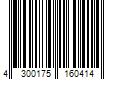 Barcode Image for UPC code 4300175160414