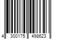 Barcode Image for UPC code 4300175498623