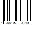 Barcode Image for UPC code 4300175833295