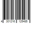 Barcode Image for UPC code 4301216125485