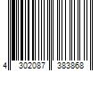 Barcode Image for UPC code 4302087383868