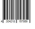 Barcode Image for UPC code 4304218157959