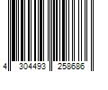 Barcode Image for UPC code 4304493258686