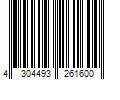 Barcode Image for UPC code 4304493261600