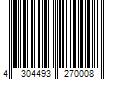 Barcode Image for UPC code 4304493270008