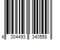 Barcode Image for UPC code 4304493340558