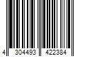 Barcode Image for UPC code 4304493422384