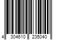 Barcode Image for UPC code 4304610235040