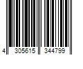 Barcode Image for UPC code 4305615344799