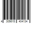 Barcode Image for UPC code 4305615404134