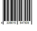 Barcode Image for UPC code 4305615547909