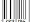 Barcode Image for UPC code 4305615566207