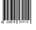 Barcode Image for UPC code 4305615574110