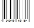 Barcode Image for UPC code 4305615621180