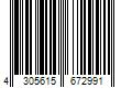 Barcode Image for UPC code 4305615672991