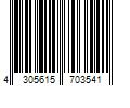 Barcode Image for UPC code 4305615703541