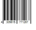 Barcode Image for UPC code 4305615771267