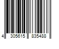 Barcode Image for UPC code 4305615835488