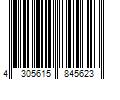 Barcode Image for UPC code 4305615845623