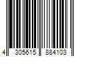 Barcode Image for UPC code 4305615884103