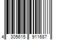 Barcode Image for UPC code 4305615911687