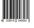 Barcode Image for UPC code 4305615946580