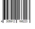 Barcode Image for UPC code 4305912166223