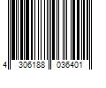 Barcode Image for UPC code 4306188036401