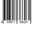 Barcode Image for UPC code 4306517366261