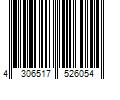 Barcode Image for UPC code 4306517526054