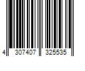 Barcode Image for UPC code 4307407325535