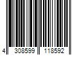 Barcode Image for UPC code 4308599118592