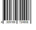 Barcode Image for UPC code 4309169724908