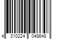 Barcode Image for UPC code 4310224048648