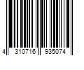 Barcode Image for UPC code 4310716935074