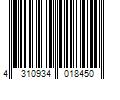 Barcode Image for UPC code 4310934018450