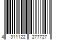 Barcode Image for UPC code 4311122277727