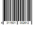 Barcode Image for UPC code 4311501002612