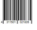 Barcode Image for UPC code 4311501021835