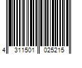 Barcode Image for UPC code 4311501025215