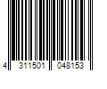 Barcode Image for UPC code 4311501048153